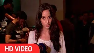 Nora Fatehi At Special Screening Of Neerja