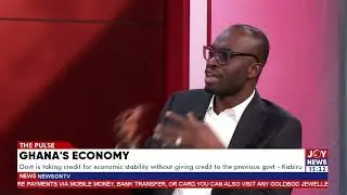 Ghana&rsquo;s economy: Akufo-Addo&rsquo;s government did not fail in the fight against galamsey, Dr. Tiah Mahama