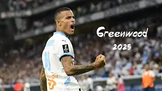 🔵⚪ Mason Greenwood Highlights 🏴 | ⚡ Marseille Sharpshooter 🎯 | ⚽ Lethal Skills & Goals 2025 🚀🔥
