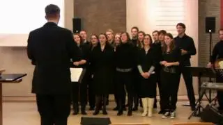 Jongerenkoor One Voice - Alive forever amen