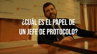 El papel del Jefe de Protocolo, por Juan Suanzes Lobo