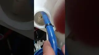 Caravan Water System