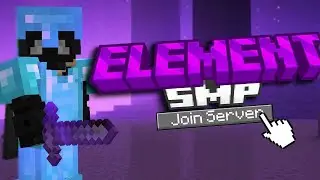 ELEMENT SMP LIVE for PUBLIC JAVA+PE💧🔥 |MINECRAFT LIVE