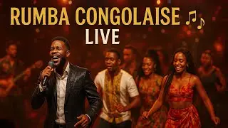 Rumba Congolaise Hits 2025 – Les chansons à danser absolument 