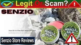 Senzio Store Reviews - Watch the Video & Know Scam or Legit? Senzio.Store Review !