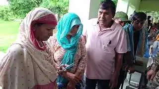 For the affected people, Government Model Hr. Sec. School was set up in Sunjwan by the Army