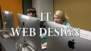 IT Graphic Design/ IT Web Design Promo
