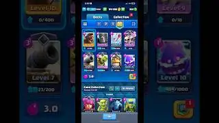 BEST deck for arena 7