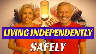 Emergency Preparedness for Seniors Living Alone