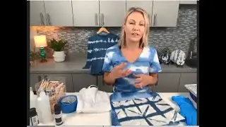 Online Class: Shibori Dyeing Techniques | Michaels