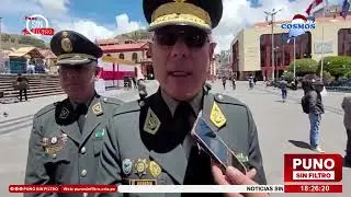 PUNO SIN FILTRO 05 DE ENERO 2026