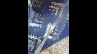 EASIEST AND SIMPLEST WAY TO CLEAN YOUR OUTDOOR RUG (Even the White Parts)
