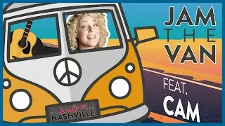Jam the Van feat. CAM | Sound of Nashville