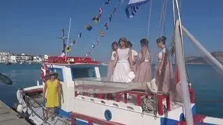 KOUFONISSI 2017.... e quattro Spose