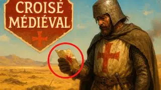 &Agrave; Quoi Ressemblait La Vie D&rsquo;un Crois&eacute; M&eacute;di&eacute;val