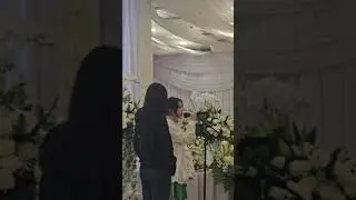 MENAHAN TANGIS, PUTRI ALVIN LIM, KATE VICTORIA CERITAKAN KENANGAN BERSAMA DENGAN AYAHNYA