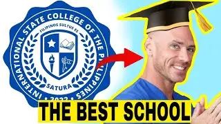 ISCP: The best school in the Universe (The school of Johnny Sins @SinsTV )