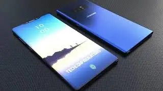 Galaxy Note 9 image and possible price leak online