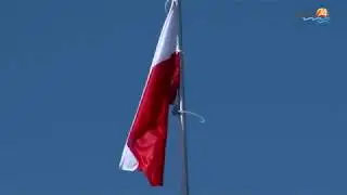 Uroczysty przemarsz, awanse, odznaczenia i piknik militarny. Święto Wojska Polskiego w Suwałkach