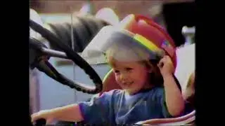 Oscar Mayer Commercial 1994