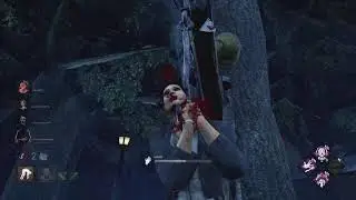 The Bad GhostFace Stalks and Strikes