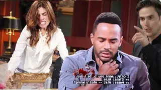 Victoria was devastated when she realized Nate betrayed her The Young And The Restless Spoilers
