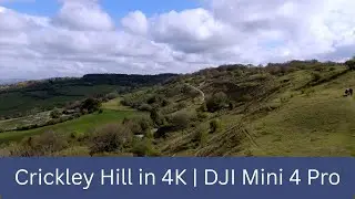 Discover Crickley Hill | Gloucestershire&rsquo;s Ancient Ridge in 4K filmed with DJI Mini 4 Pro
