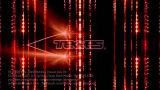 VJ &copy;TEKYES - TRIP TO DEEP BASS 01 - Visual Mix - 01