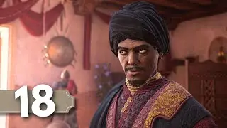 Assassin's Creed: Mirage - 100% Platinum PS5 Pro Walkthrough - No Commentary - Part 18