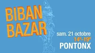 BIBAN BAZAR - 21 oct 2023
