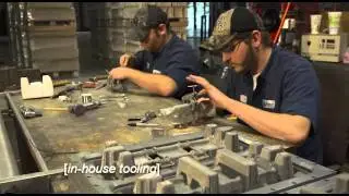 St Louis Corporate Video | Tooling and Development Manufacturing