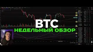 BTC Weekly Review 12/7/2025 #crypto #trading #btc #bitcoin #trading