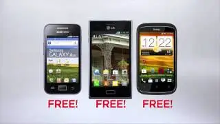 Offer Expired: Free Smart Phone Blow Out Sale