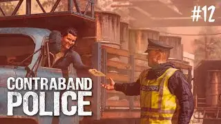 CONTRABAND POLICE Walkthrough Gameplay Part 12 - INTRO (FULL GAME)