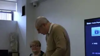 20251121. Презентация новой книги Юрия Бунчика 2
