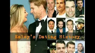 Kaley Cuoco | Dating History | Part-2 | The Big Bang Theory Actress