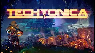 Techtonica - Release Date Trailer | Future Of Play Direct 2023