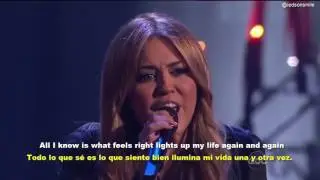 Miley Cyrus Forgiveness And Love (Sub espa&ntilde;ol - ingles)