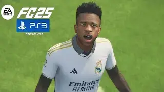 EA FC 25 PS3 в 2026 году