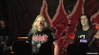 KRYSTHLA  @ ROCK RIVER CLUB Vilnius 2018 03 25wlmp