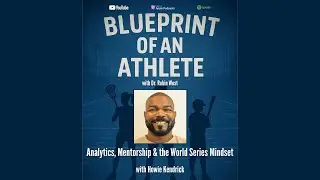 S01E10: Analytics, Mentorship & the World Series Mindset