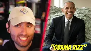 Atrioc Reveals How Obama SWINDLED $20 Million From Spotify