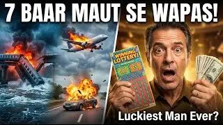 Duniya Ka Sabse Lucky Aadmi? | Franko Selak Story Trailer (Hindi)