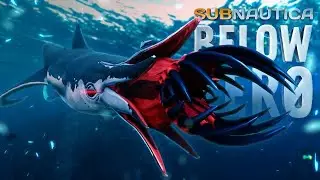 Что же стало с Сэм?! &bull; Ищем тело архитектора &bull; Subnautica Below Zero #4