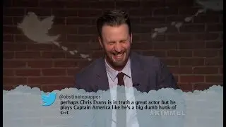 [VOSTFR] Avengers 3 Cast read some bad comments on Twitter ~ Infinity War