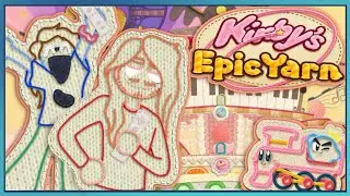 Kirby's Epic Yarn WORLD 3: Yum Yum Treats--Ft. Joey
