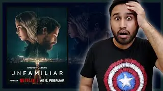 Unfamiliar Review || Unfamiliar (2026) Series Review || Faheem Taj