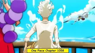 One Piece Chapter 1058 Bonty Semua Anggota Topi Jerami Ternyata Buggy Paling Besar