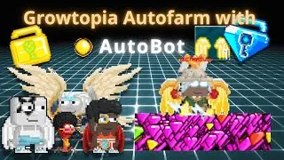 AUTO BFG GROWTOPIA BOT