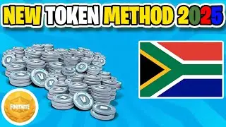 How To Get 15.2k V-Bucks For Cheap Token Method
